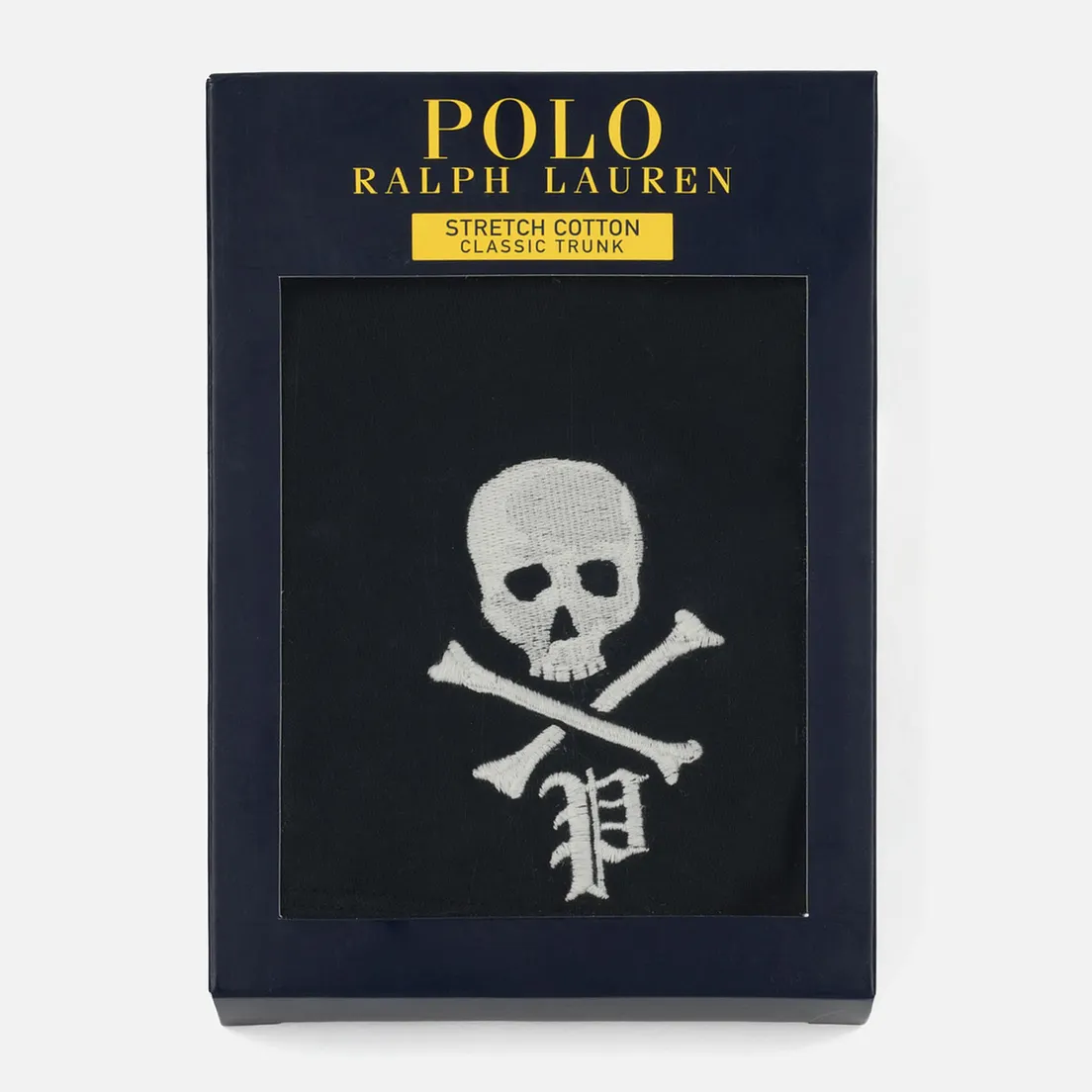 Polo Ralph Lauren Мужские трусы Single Solid Trunk