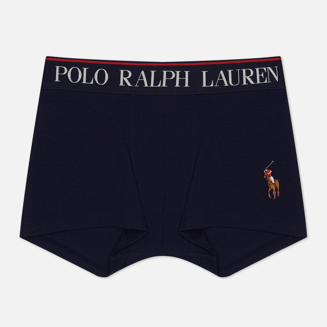 Polo Ralph Lauren Мужские трусы Single Trunk Embroidered Pony Player