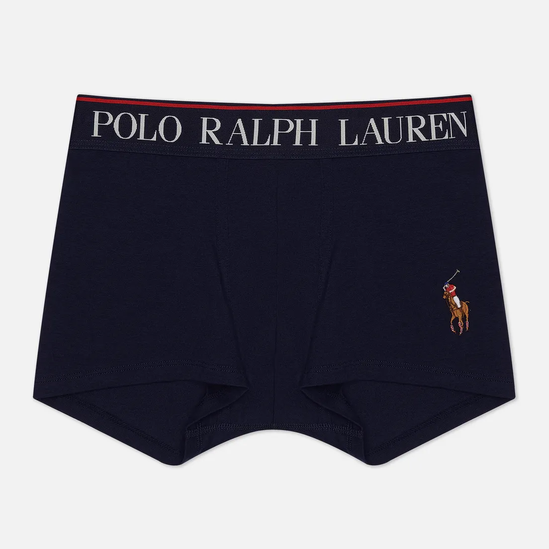 Polo Ralph Lauren Мужские трусы Single Trunk Embroidered Pony Player