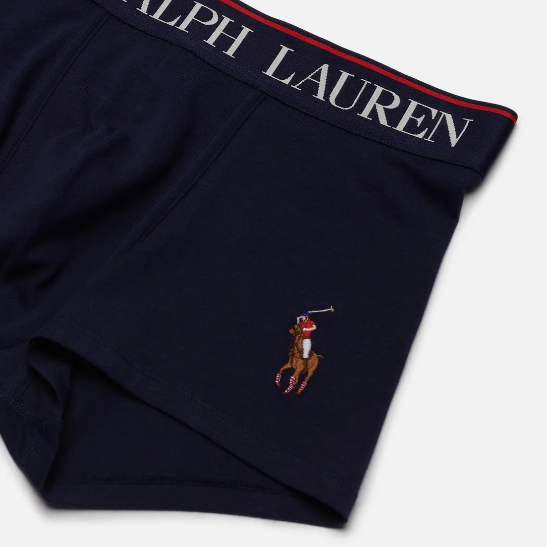 Polo Ralph Lauren Мужские трусы Single Trunk Embroidered Pony Player