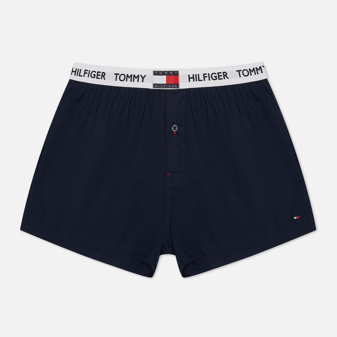 Tommy Hilfiger Underwear Мужские трусы Logo Waistband Pure Cotton Boxer