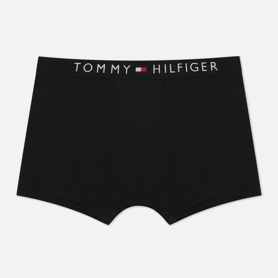 Мужские трусы Tommy Hilfiger Underwear Microfiber Black