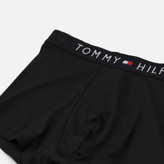 Мужские трусы Tommy Hilfiger Underwear Microfiber Black
