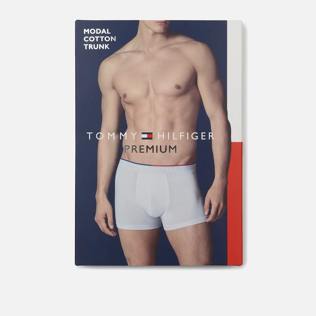Tommy Hilfiger Underwear Мужские трусы Premium Trunk Classic