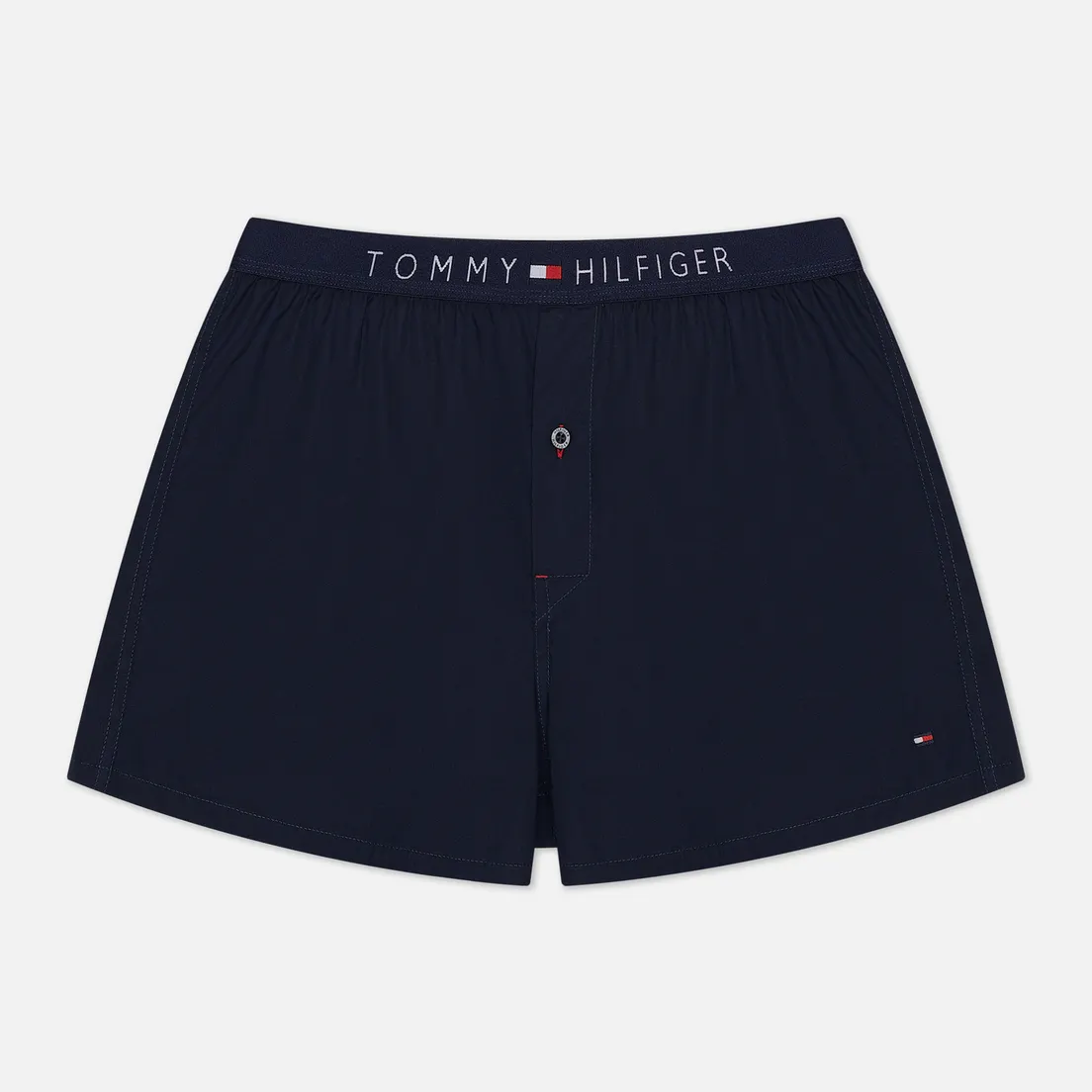 Tommy Hilfiger Underwear Мужские трусы Smart Cotton Poplin Boxers