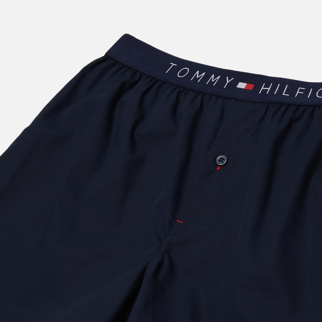 Tommy Hilfiger Underwear Мужские трусы Smart Cotton Poplin Boxers