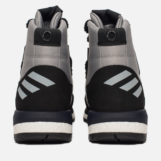 Мужские зимние ботинки adidas Originals Day One Ultimate Light Onyx/Stone/Black/White