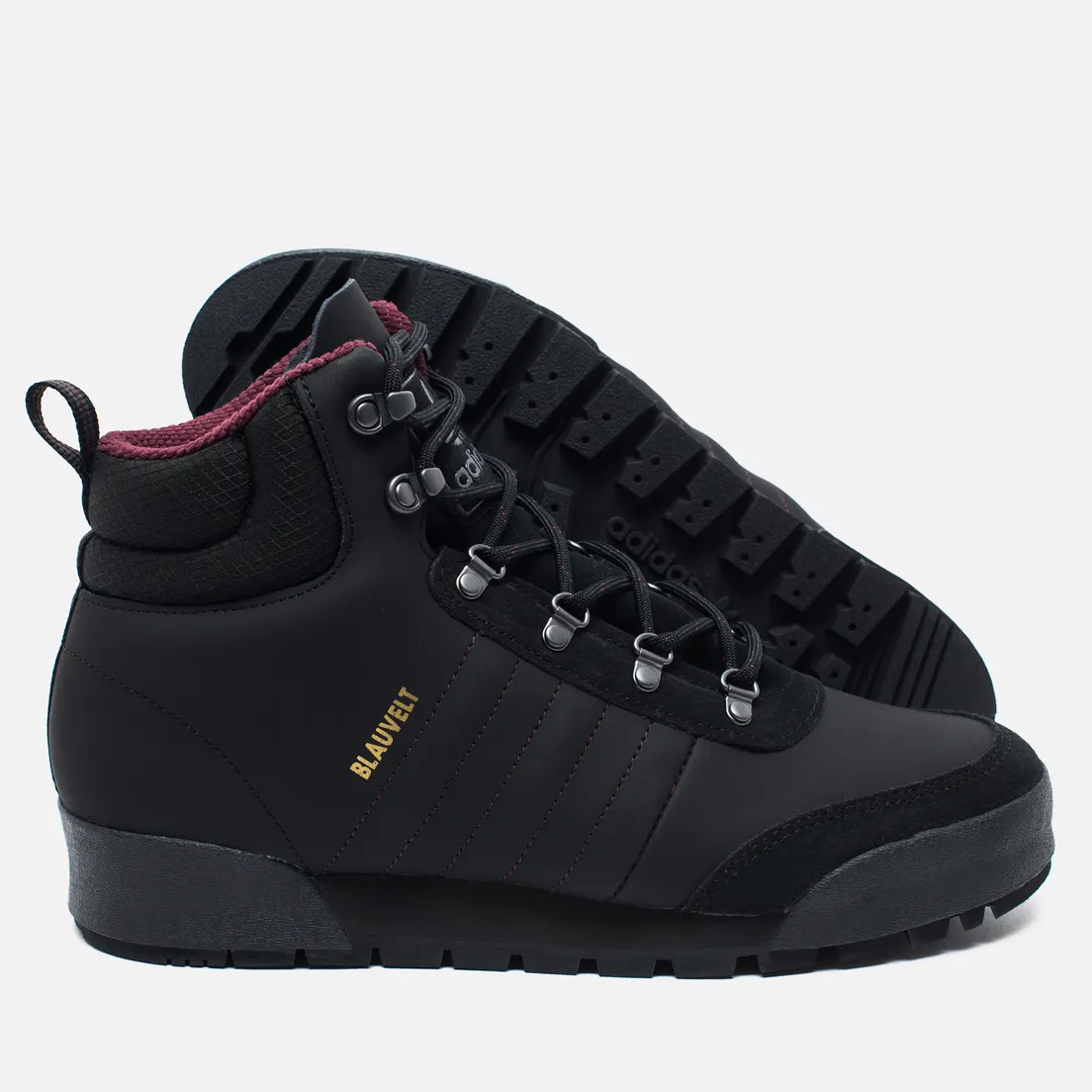 adidas Originals Мужские зимние ботинки Jake 2.0