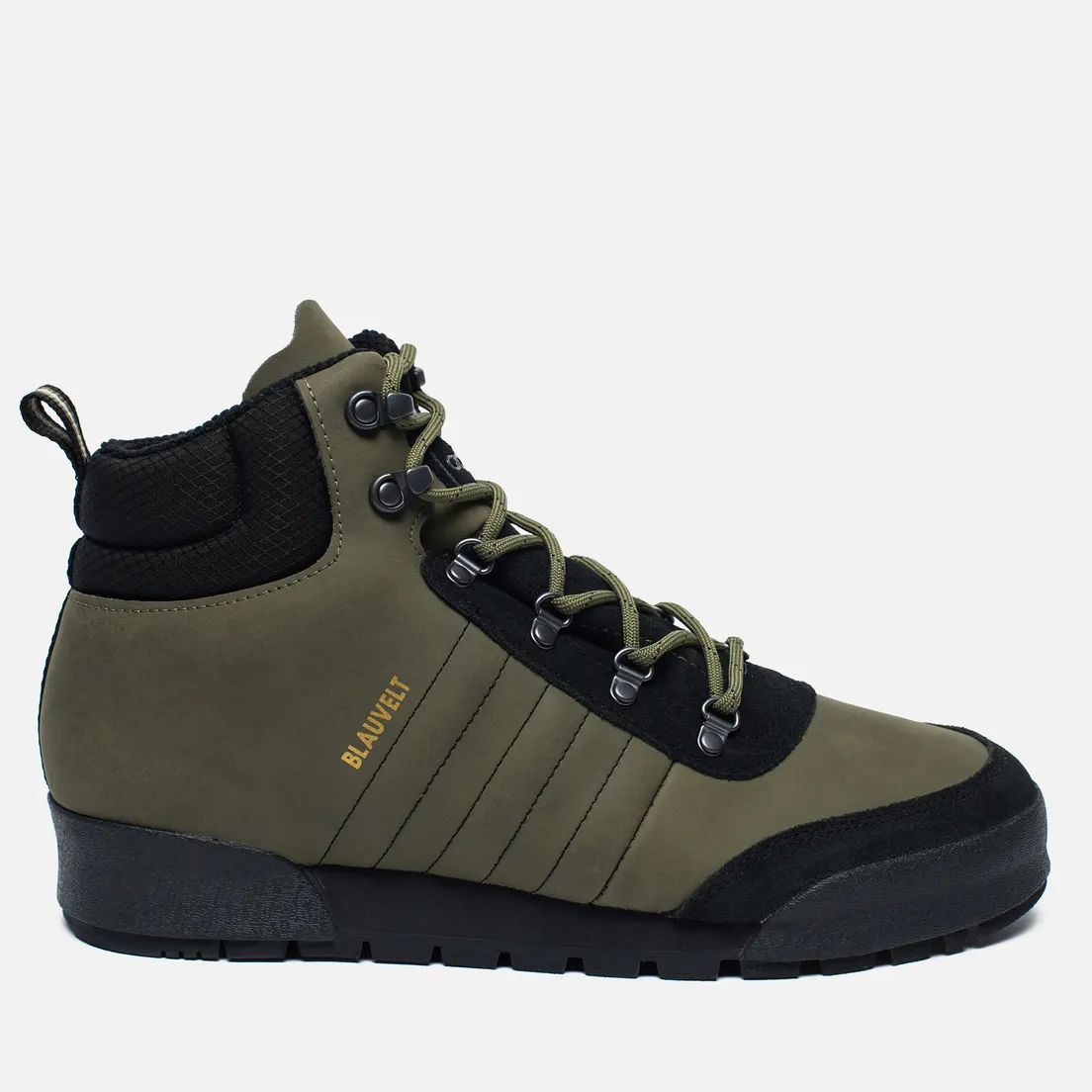adidas Originals Мужские зимние ботинки Jake 2.0