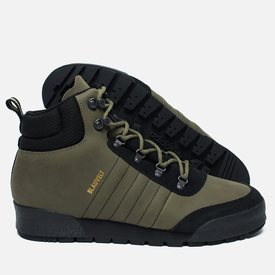 adidas Originals Мужские зимние ботинки Jake 2.0