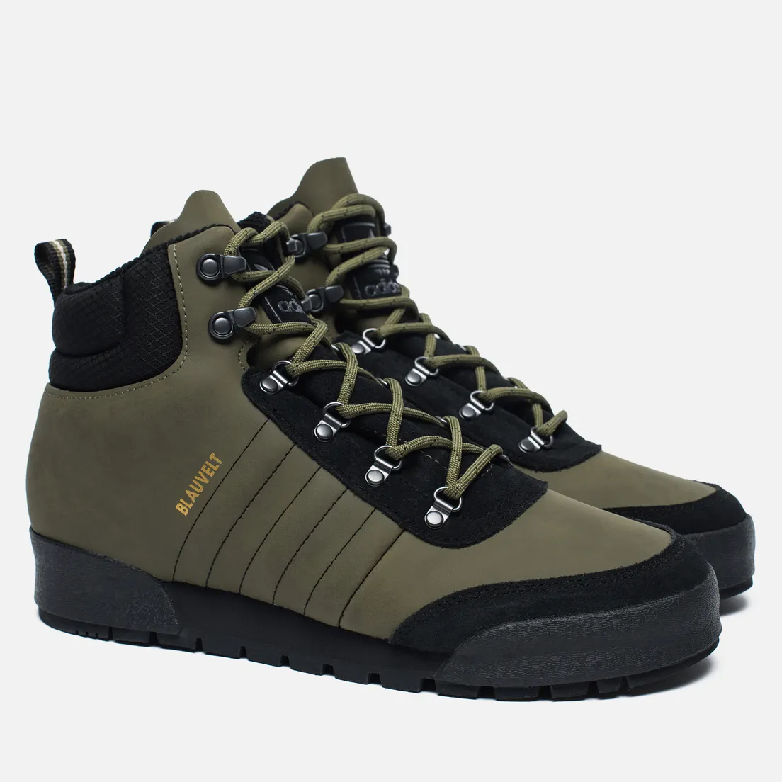 adidas Originals Мужские зимние ботинки Jake 2.0
