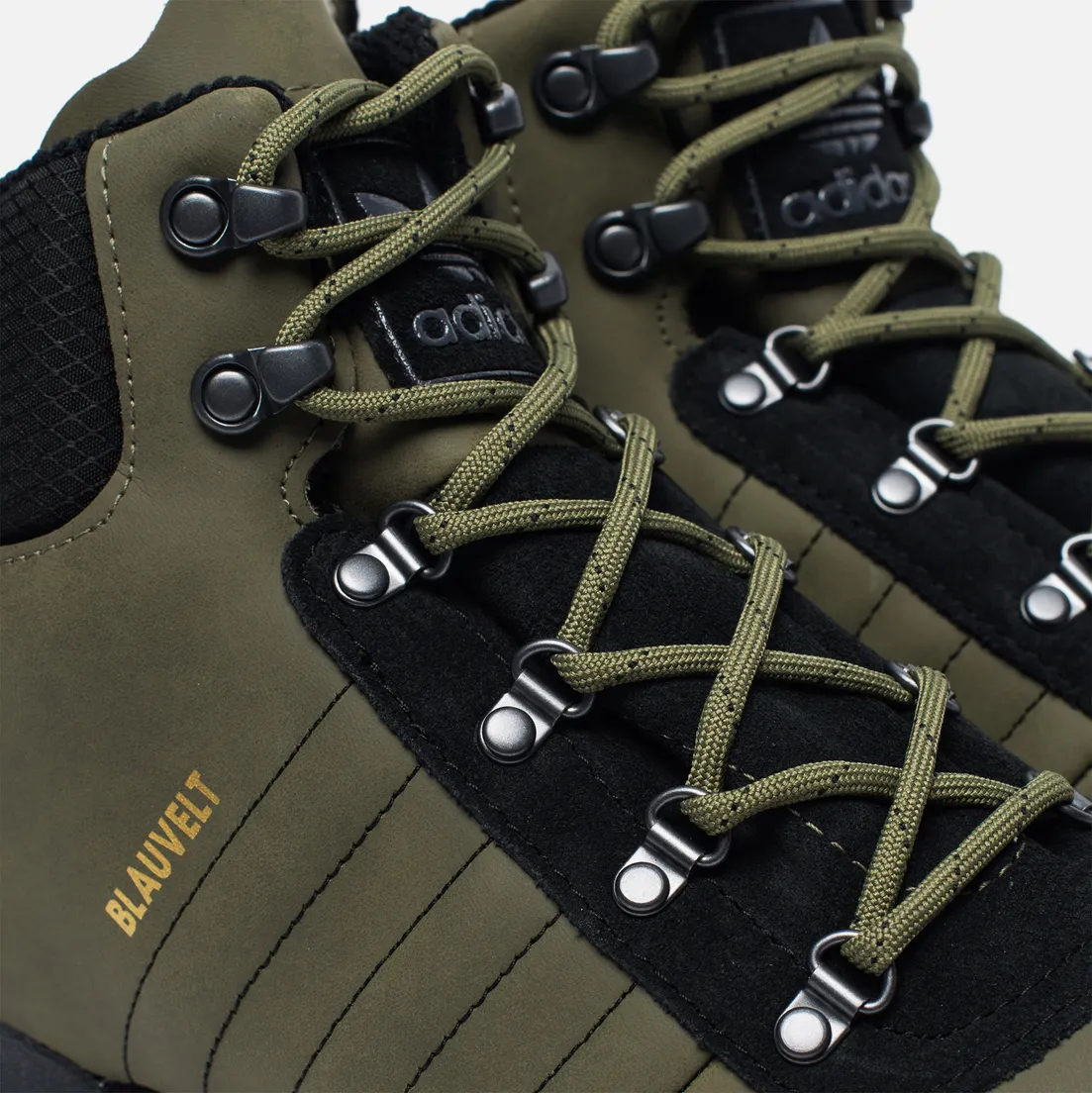 adidas Originals Мужские зимние ботинки Jake 2.0