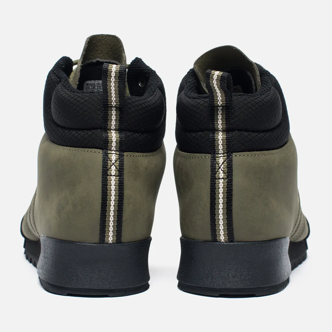 adidas Originals Мужские зимние ботинки Jake 2.0