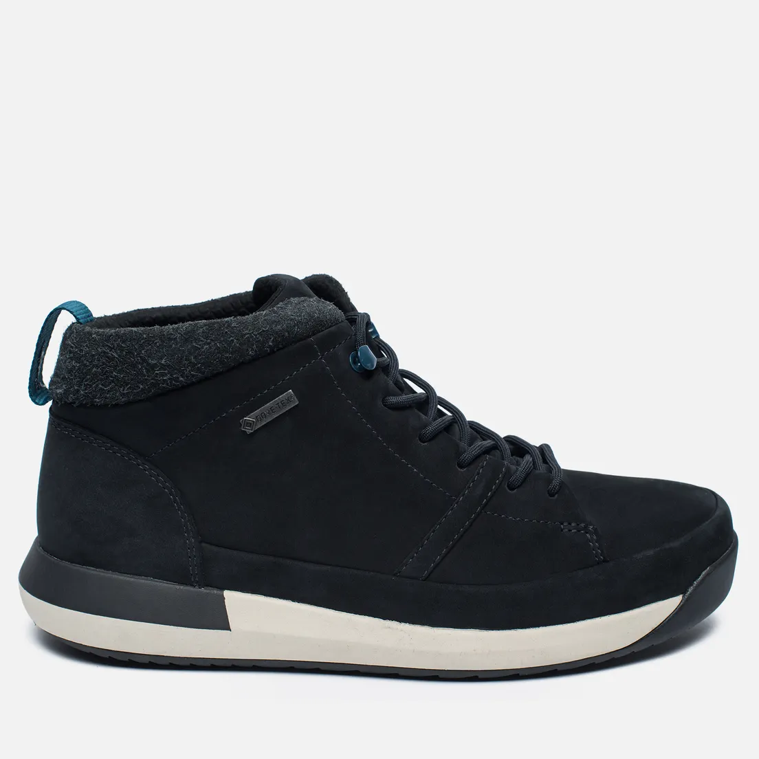 Clarks Originals Мужские зимние ботинки Johto Hi Gore-Tex Nubuck