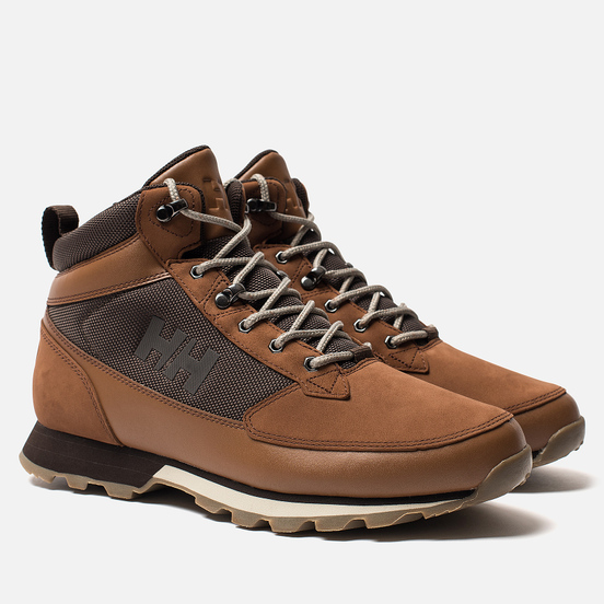 Мужские зимние ботинки Helly Hansen Chilcotin Bark Brown