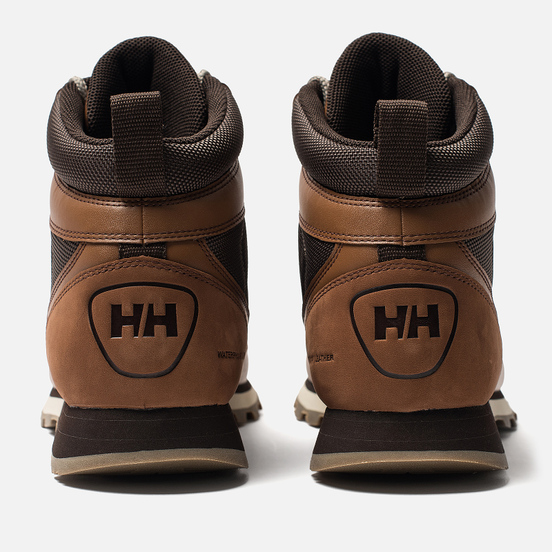 Мужские зимние ботинки Helly Hansen Chilcotin Bark Brown