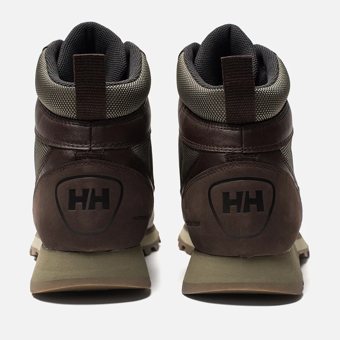 Helly Hansen Мужские зимние ботинки Chilcotin
