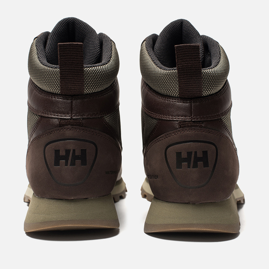 Мужские зимние ботинки Helly Hansen Chilcotin Coffee Bean/Beluga