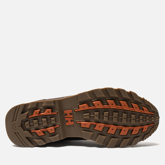Мужские зимние ботинки Helly Hansen Chilcotin Coffee Bean/Beluga