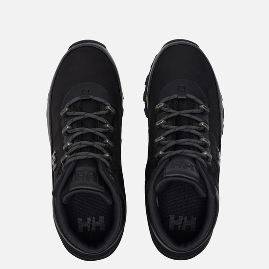 Мужские зимние ботинки Helly Hansen Woodlands Black/Ebony