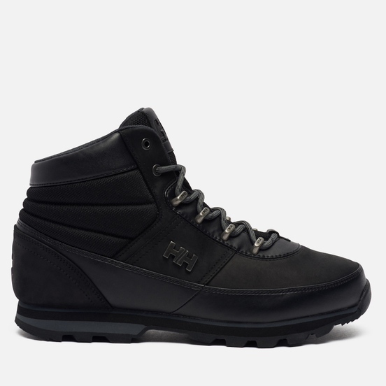 Мужские зимние ботинки Helly Hansen Woodlands Black/Ebony