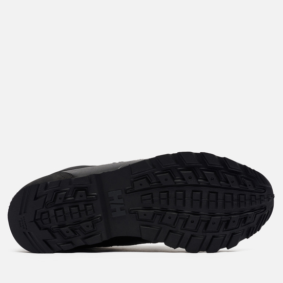 Мужские зимние ботинки Helly Hansen Woodlands Black/Ebony