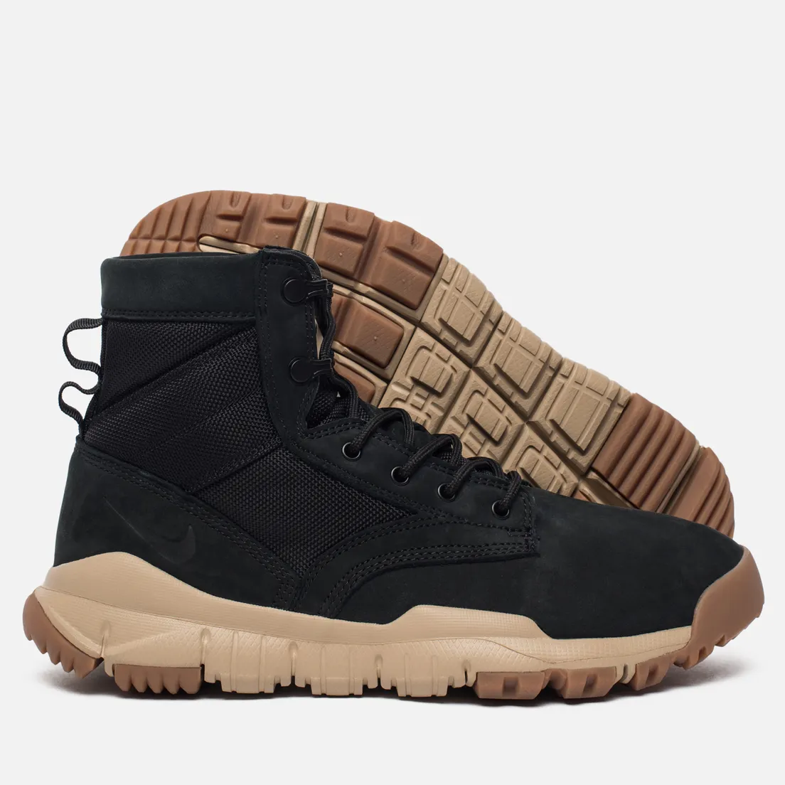 Nike Мужские зимние ботинки SFB 6 NSW Leather