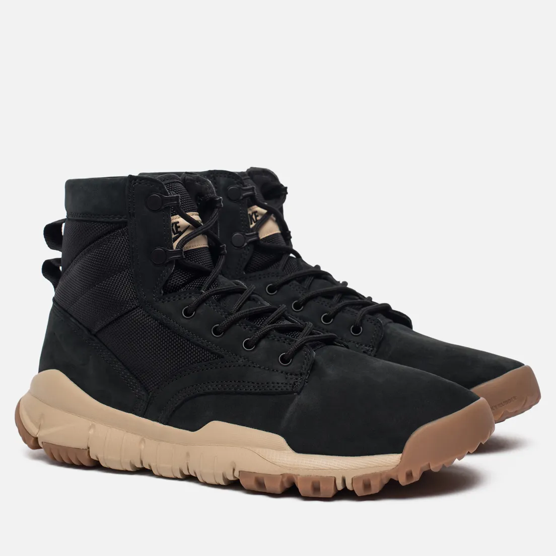 Nike Мужские зимние ботинки SFB 6 NSW Leather