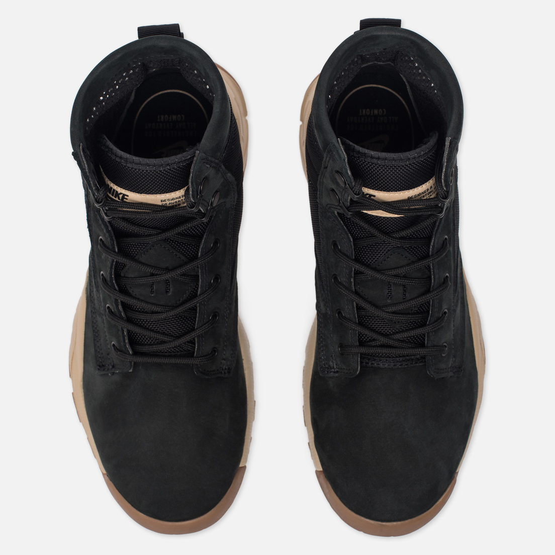 Nike Мужские зимние ботинки SFB 6 NSW Leather