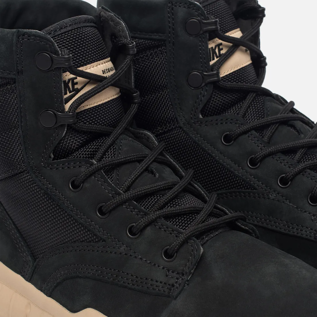 Nike Мужские зимние ботинки SFB 6 NSW Leather