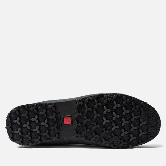 Мужские зимние ботинки The North Face Back To Berkeley NL Dark Shadow Grey/TNF Black
