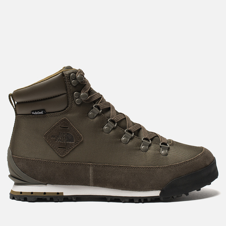 Мужские зимние ботинки The North Face Back To Berkeley NL Tarmac Green/Fir Green