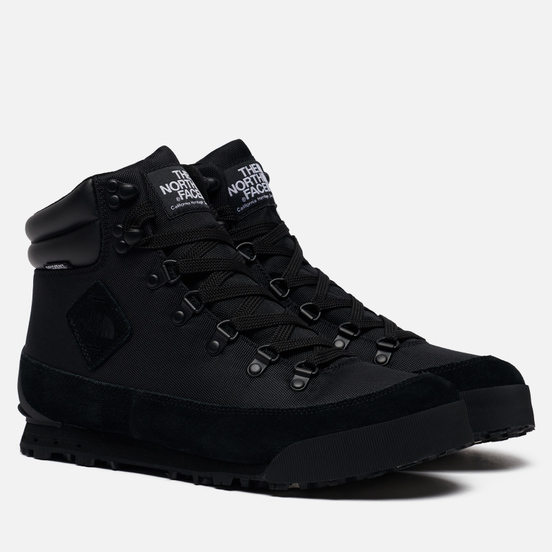 Мужские зимние ботинки The North Face Back To Berkeley NL TNF Black/TNF Black