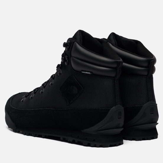 Мужские зимние ботинки The North Face Back To Berkeley NL TNF Black/TNF Black