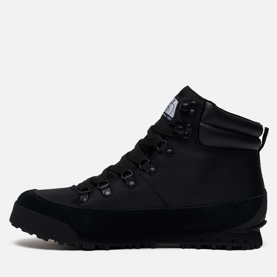 Мужские зимние ботинки The North Face Back To Berkeley NL TNF Black/TNF Black