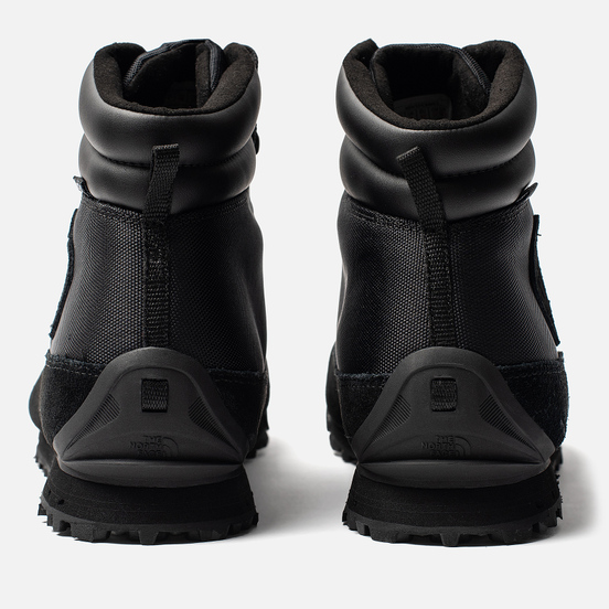 Мужские зимние ботинки The North Face Back To Berkeley NL TNF Black/TNF Black