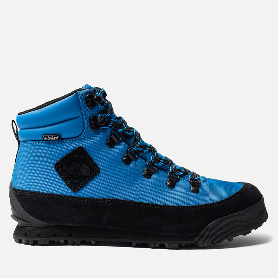 Мужские зимние ботинки The North Face Back To Berkeley NL TNF Blue/TNF Black