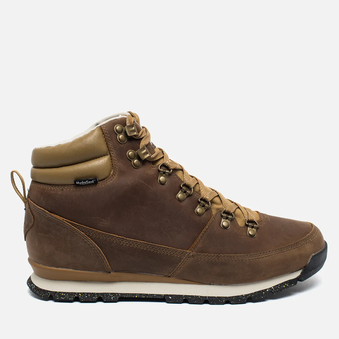The North Face Мужские зимние ботинки Back to Berkeley Redux Leather