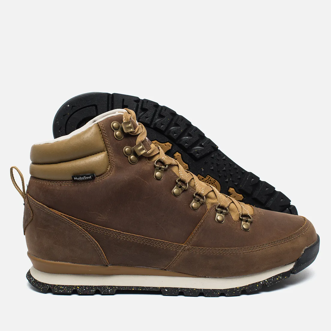 The North Face Мужские зимние ботинки Back to Berkeley Redux Leather