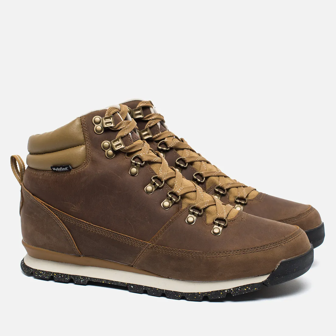 The North Face Мужские зимние ботинки Back to Berkeley Redux Leather