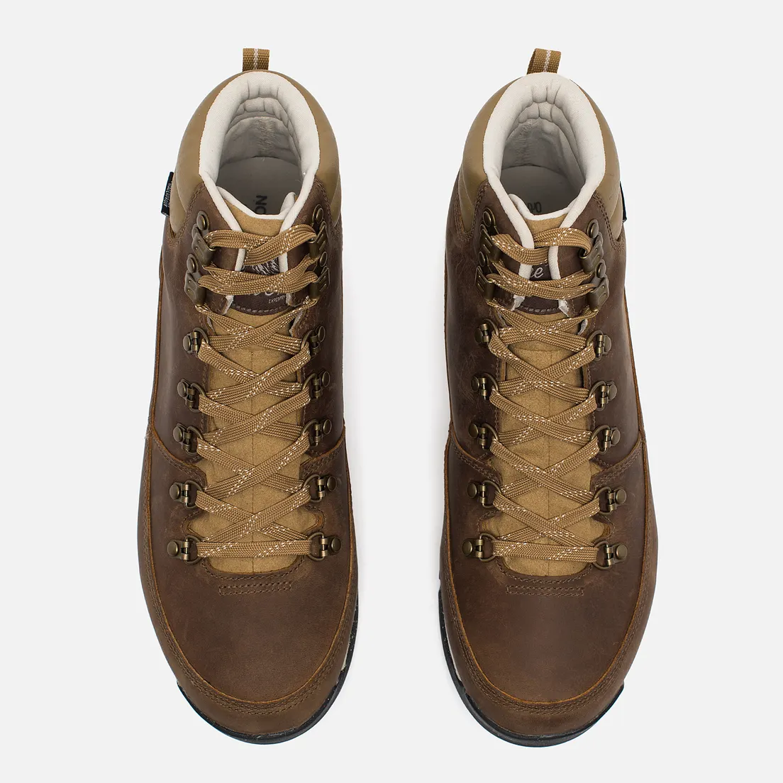 The North Face Мужские зимние ботинки Back to Berkeley Redux Leather