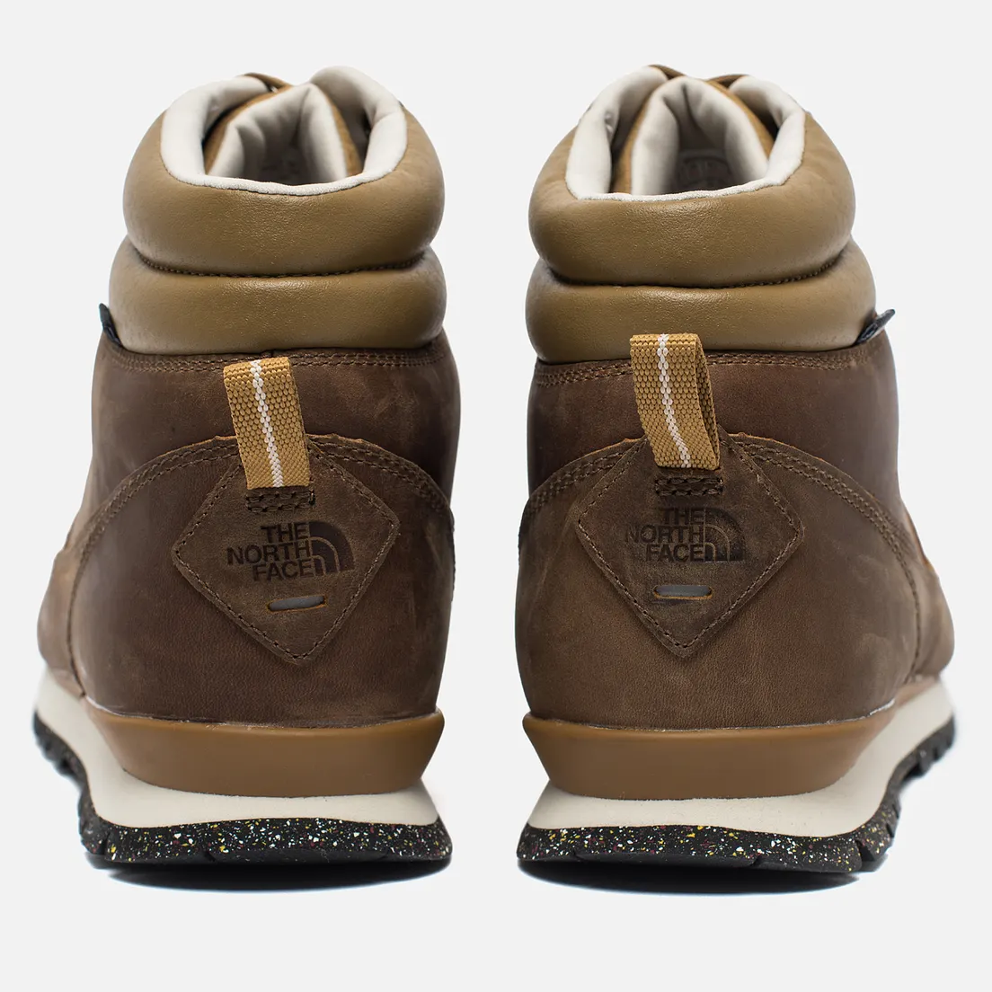 The North Face Мужские зимние ботинки Back to Berkeley Redux Leather