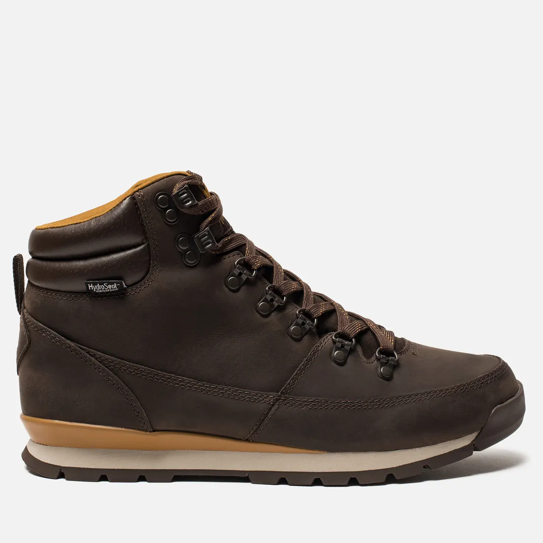 The North Face Мужские зимние ботинки Back to Berkeley Redux Leather