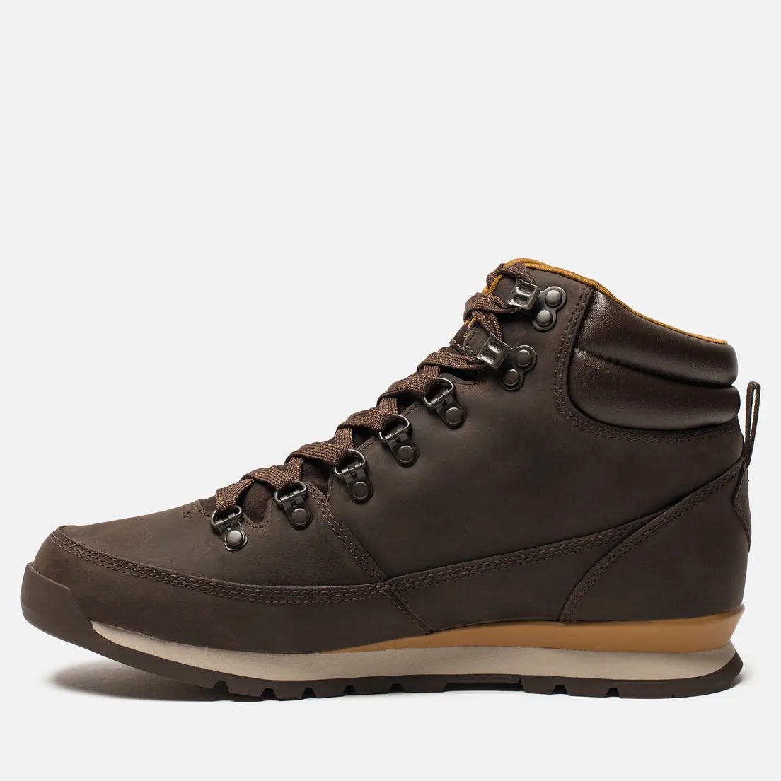 The North Face Мужские зимние ботинки Back to Berkeley Redux Leather