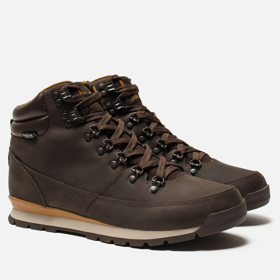 The North Face Мужские зимние ботинки Back to Berkeley Redux Leather