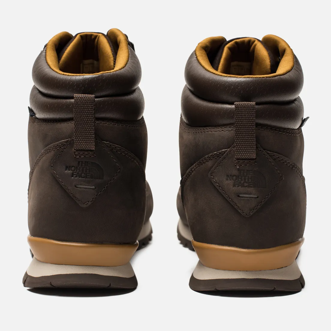 The North Face Мужские зимние ботинки Back to Berkeley Redux Leather