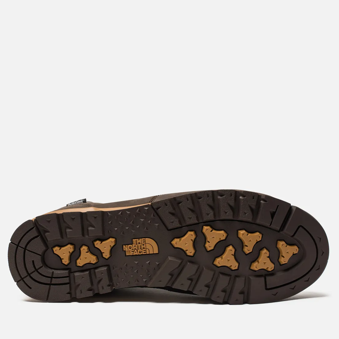 The North Face Мужские зимние ботинки Back to Berkeley Redux Leather