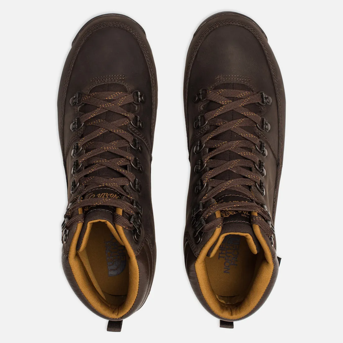 The North Face Мужские зимние ботинки Back to Berkeley Redux Leather