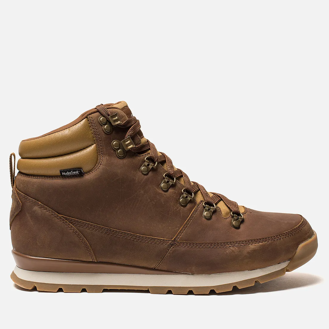 The North Face Мужские зимние ботинки Back to Berkeley Redux Leather
