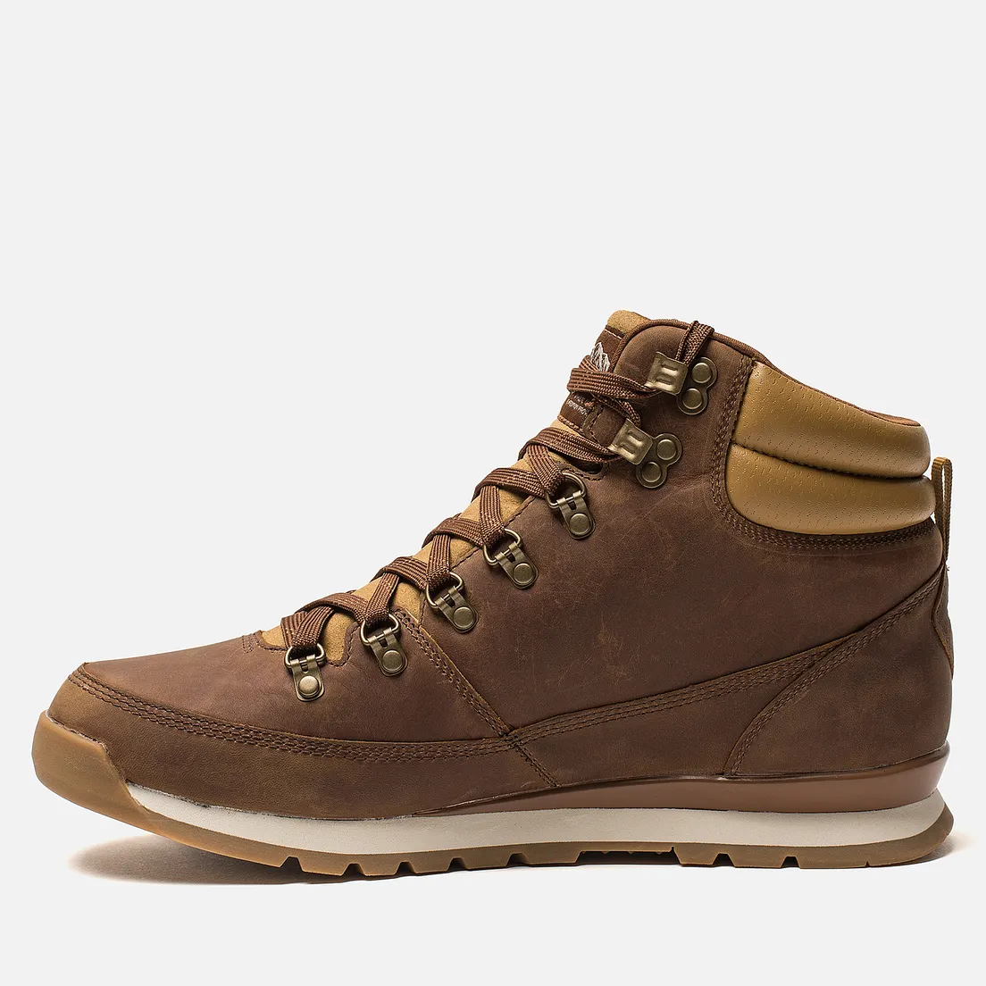 The North Face Мужские зимние ботинки Back to Berkeley Redux Leather